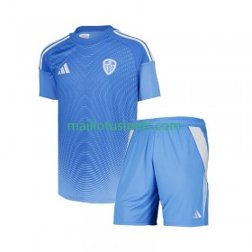 Maillot de Foot Leeds United Gardien Domicile 2025-26 - Enfant
